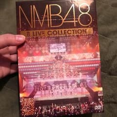 NMB48 8LIVE COLLECTIONのサムネイル