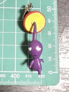 【激レア/未使用】ピクミン初代キノコピクミン(きのこピクミン)非売品キーホルダー m41855574206_1.jpg?1638858274