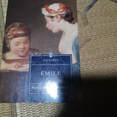 Émile Jean-Jacques Rousseau 洋書のサムネイル