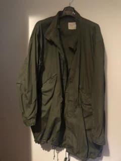 us military M65 fishtail parka 70'sのサムネイル