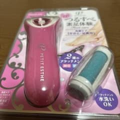 KOIZUMI コイズミ 角質ケア ピンク KLC-0341／P 1コ入のサムネイル