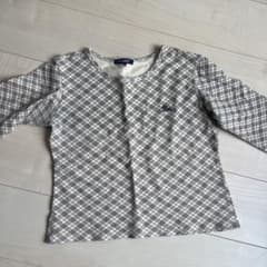 Burberry ロンT 七分袖のサムネイル