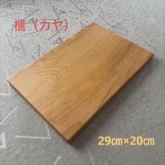 まな板 榧 手作り - メルカリ