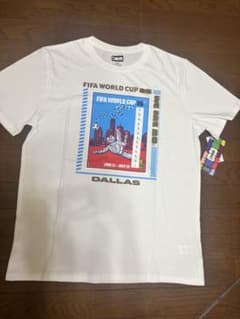 入手困難 ワールドカップ2026 ダラス限定 Tシャツ Ｌサイズのサムネイル