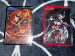 ガンバレジェンズ ベイク、バッファのパラレルセットのサムネイル