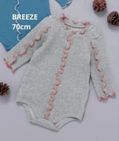 BREEZE Bpop メロウリブボディスーツのサムネイル