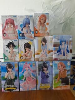 紫雲寺家の子供たち フィギュアセット（11体セット）