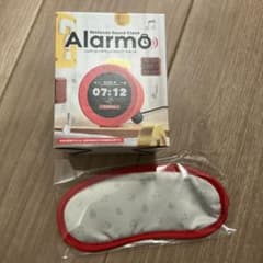 Nintendo ニンテンドー　Alarmo アラーモ アイマスク付