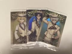 にじさんじ ウエハース カードのサムネイル