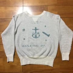 ☆ ウエアハウス ダブルワークス スウェット トレーナー ☆のサムネイル