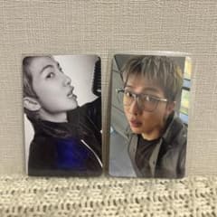 BTS ARIRANG Weverse japan 購入特典 RM - メルカリ