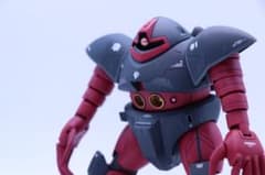 HG 1/144 シャア専用 ゴッグ 機動戦士ガンダム 【改修 塗装 完成品】 HG 1/144 シャア専用 ゴッグ 機動戦士ガンダム 【改修 塗装 完成品