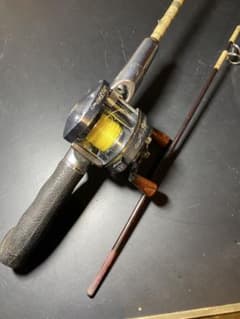 SHIMANO Bantam100EX シマノバンタム100 リール&ロッド SHIMANO Bantam100EX シマノバンタム100 リール&ロッド - メルカリ