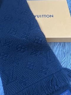 LOUIS VUITTON モノグラム マフラーのサムネイル
