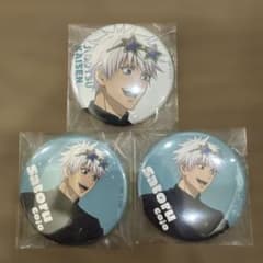 Jujutsu Kaisen Jujutsu Cafe 2026 Satoru Gojo button badge