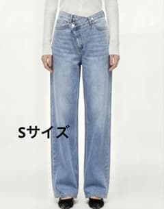 SOSOVE ワイドデニムのサムネイル