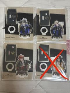 ツイステ ばら売り可 エース ルーク ヴィルのサムネイル