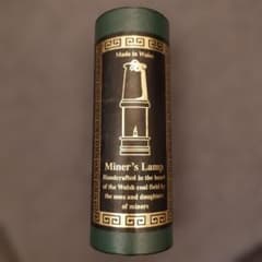 JD Burford　Miner's Lampのサムネイル