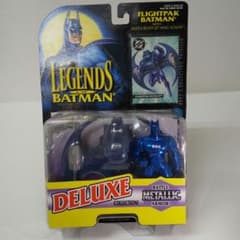 LEGENDS OF BATMAN フライトパックバットマン