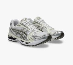 Gel-Kayano 14 ゲルカヤノ14"White/Ivory" 27cm
