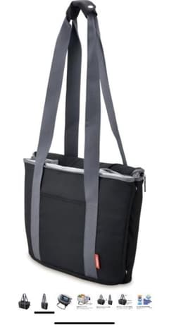 サーモス（THERMOS） 25L 保冷買い物カゴ用バッグ 　ショルダーバッグのサムネイル