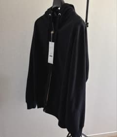 25AW COMOLI コットン裏毛ジップパーカ3 C03-05001試着程度 - メルカリ