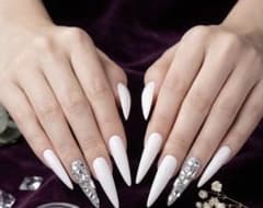 ロングギャルネイルチップのサムネイル