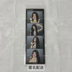 ILLIT ウォンヒ photoism snapism 4カットのサムネイル