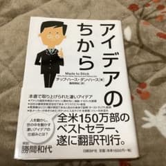 アイデアのちからのサムネイル