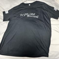 【美品】東京アイドルフェスティバル  Tシャツのサムネイル