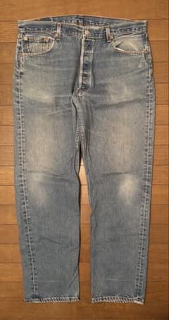 90’s メキシコ製 Levi’s リーバイス 501 W38 ビッグサイズ 90's メキシコ製 Levi's リーバイス 501 W38 ビッグサイズ - メルカリ