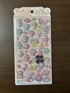 y*a様 正規品　サンリオ　ボンボンドロップシールのサムネイル