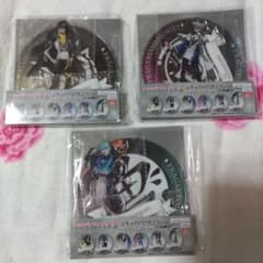 【フラメモ】ノワールブーケ 3点セット