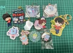 BTS tiny tan BT21 jhope 호비 호석 상품 정리 판매