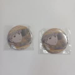 兎耳山丁子 ウィンブレ 缶バッチのサムネイル