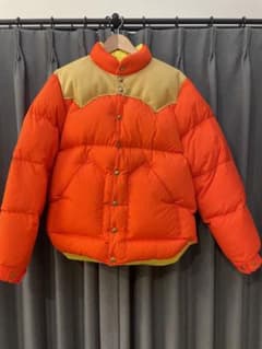 Rocky Mountain Featherbed DOWN JACKETのサムネイル