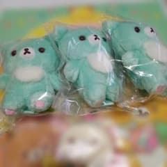 リラックマストア　5CoIors チャイロイコグマ ぬいぐるみのサムネイル