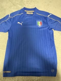イタリア代表2016ユニフォームのサムネイル