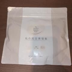 私の完全美容食　ソイプロテイン　黒糖プレーン味　280gのサムネイル