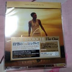 EXLE SHOCHIのCD　初回限定版のサムネイル