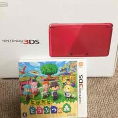 3DS 動物の森セットのサムネイル