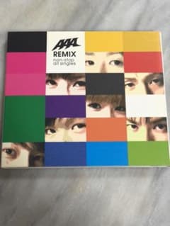 AAA REMIX non-stop all singlesのサムネイル