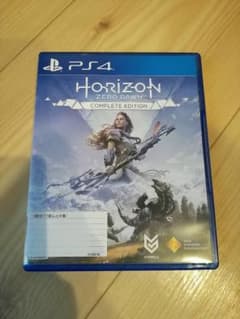 Horizon Zero DAWN  -Complete　Edition-のサムネイル