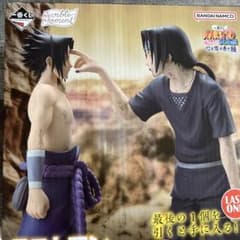 NARUTO 一番くじ　ラストワン賞のサムネイル