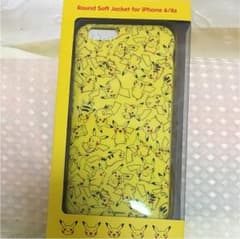 ポケモン ピカチュウ iPhoneケースのサムネイル