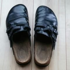 ちゃみ様専用‼　　TATAMI  レザーサンダル　BIRKENSTOCKのサムネイル