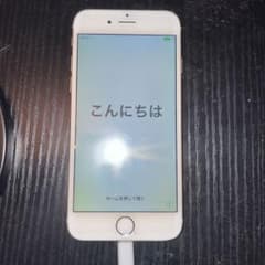 iPhone6 16gb ゴールドのサムネイル