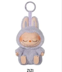 THE MONSTERS 正規品　ラブブ　POP MART BABA ZIZI 正規品】POPMART LABUBU THE MONSTERS ZIZI - メルカリ