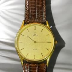 Excellent condition OMEGA De Ville vintage antique watch