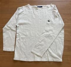『今週末まで値下げ中』　SAINT JAMES ウェッソン T5生成りのサムネイル